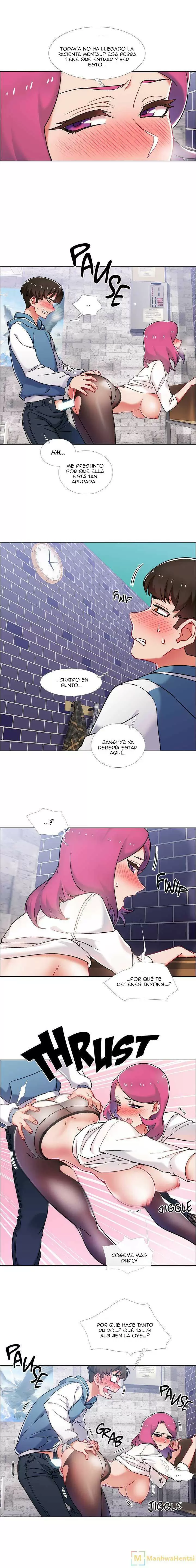 Alquiler de Chicas Capítulo 40 - Page 5
