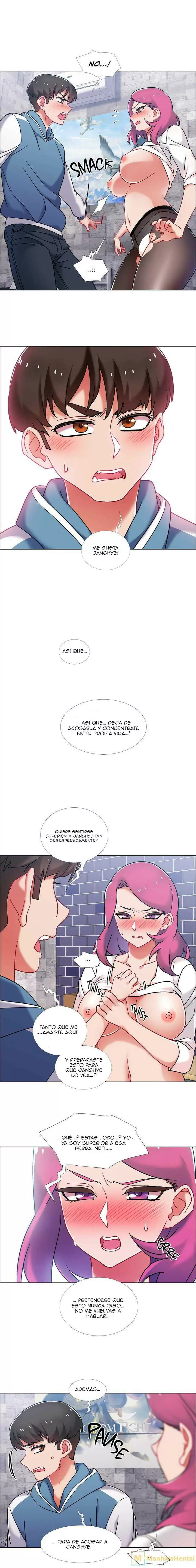 Alquiler de Chicas Capítulo 40 - Page 9