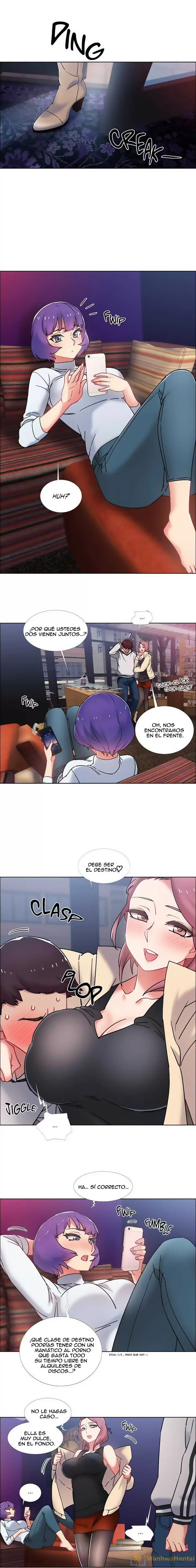 Alquiler de Chicas Capítulo 41 - Page 10