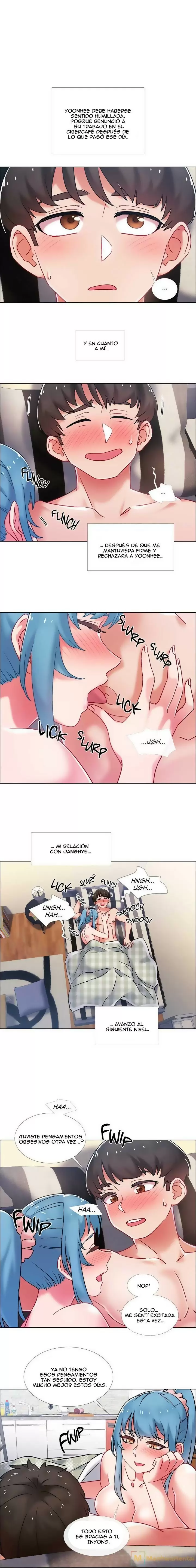 Alquiler de Chicas Capítulo 41 - Page 3