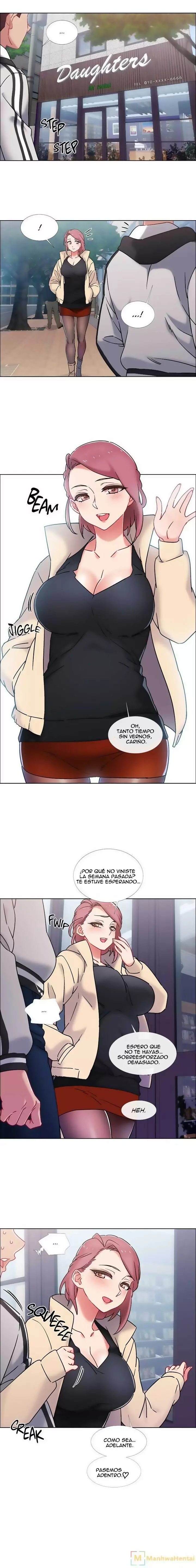 Alquiler de Chicas Capítulo 41 - Page 9