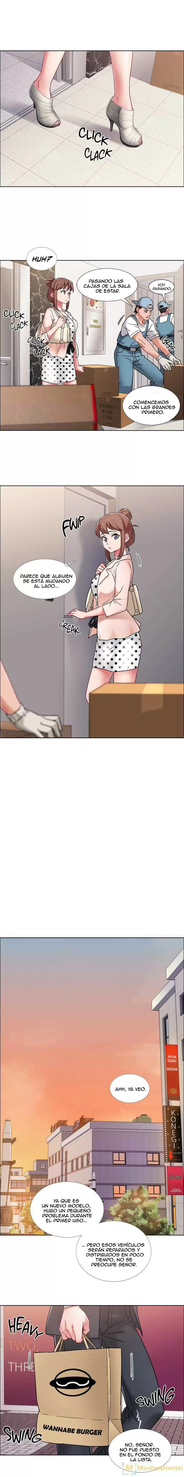 Alquiler de Chicas Capítulo 42 - Page 2