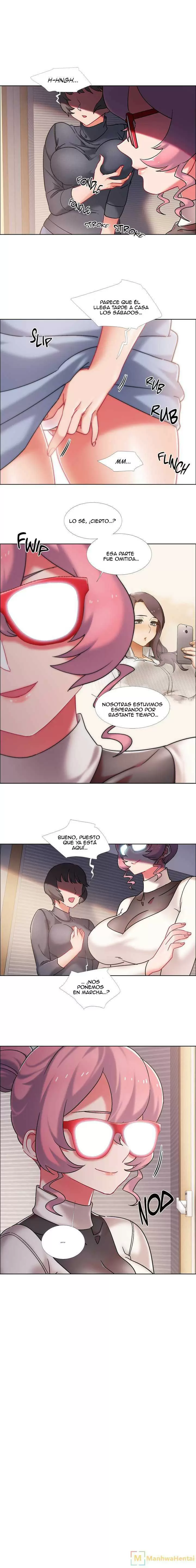 Alquiler de Chicas Capítulo 42 - Page 4