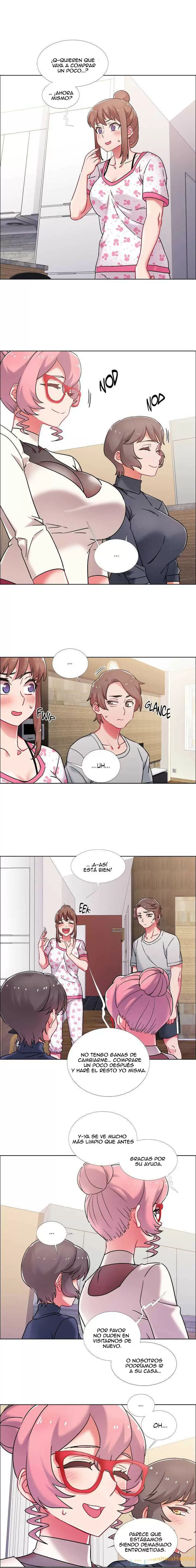 Alquiler de Chicas Capítulo 43 - Page 5