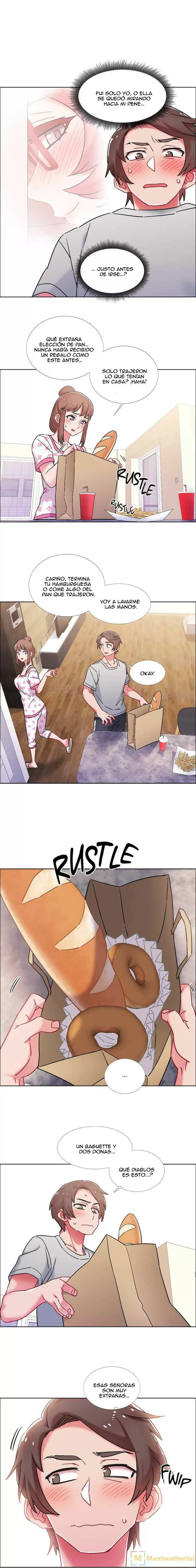 Alquiler de Chicas Capítulo 43 - Page 8