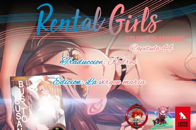 Alquiler de Chicas Capítulo 44 - Page 1