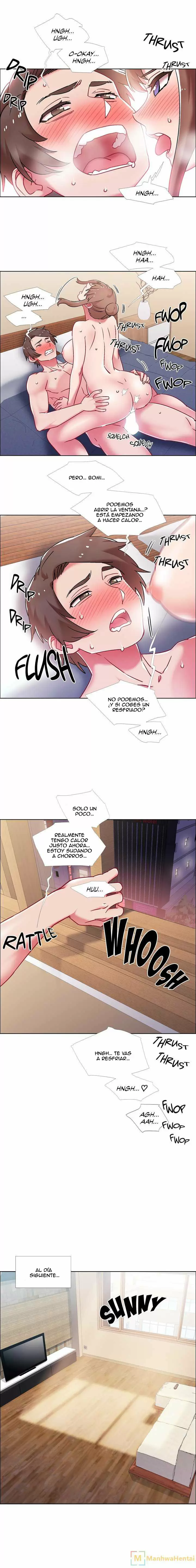 Alquiler de Chicas Capítulo 44 - Page 3