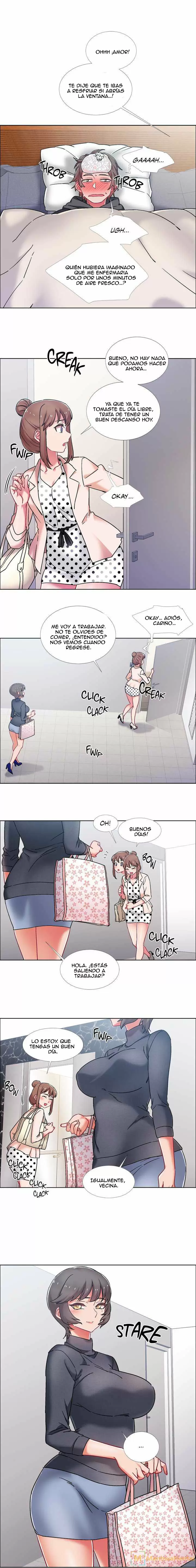 Alquiler de Chicas Capítulo 44 - Page 4