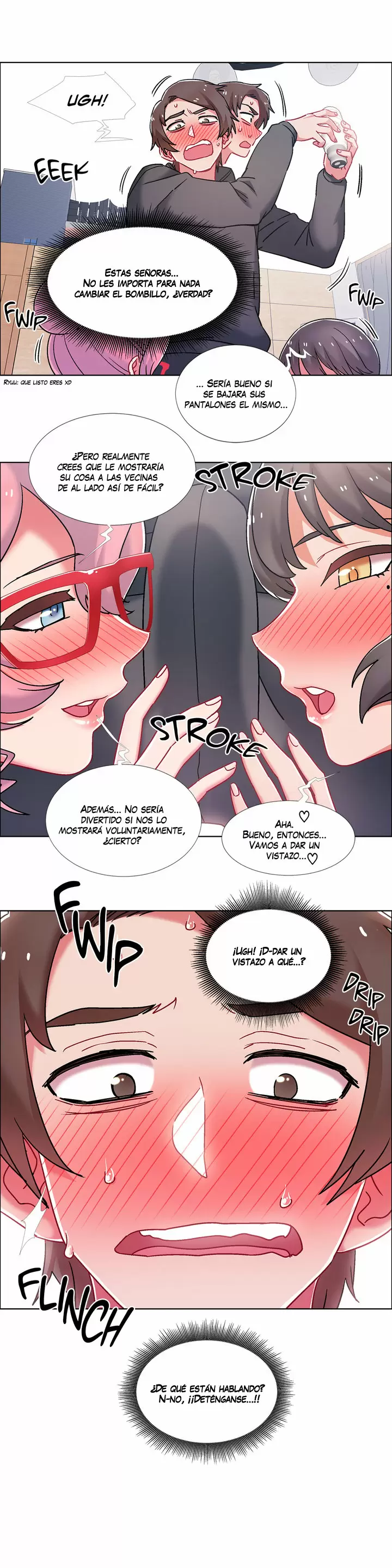 Alquiler de Chicas Capítulo 45 - Page 22