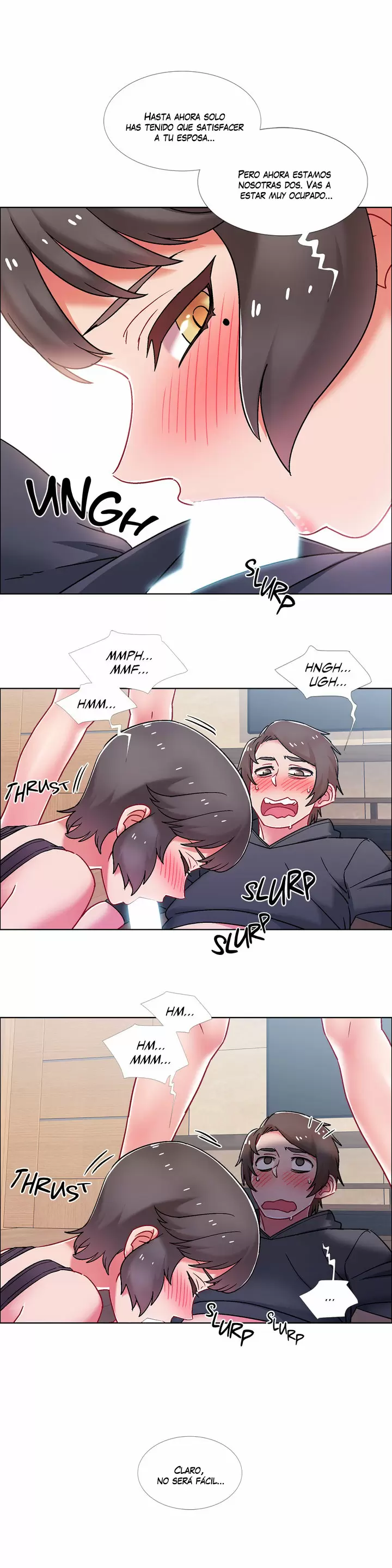 Alquiler de Chicas Capítulo 46 - Page 19