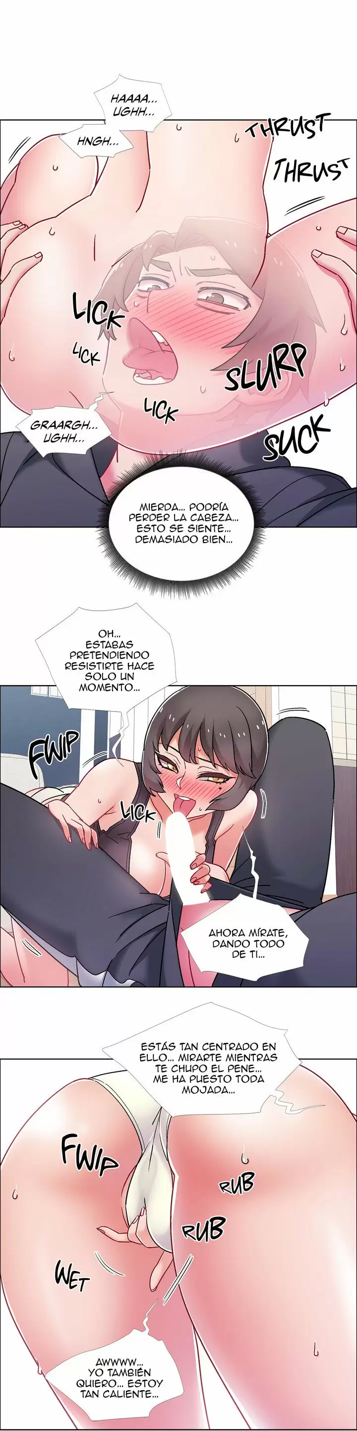 Alquiler de Chicas Capítulo 47 - Page 4