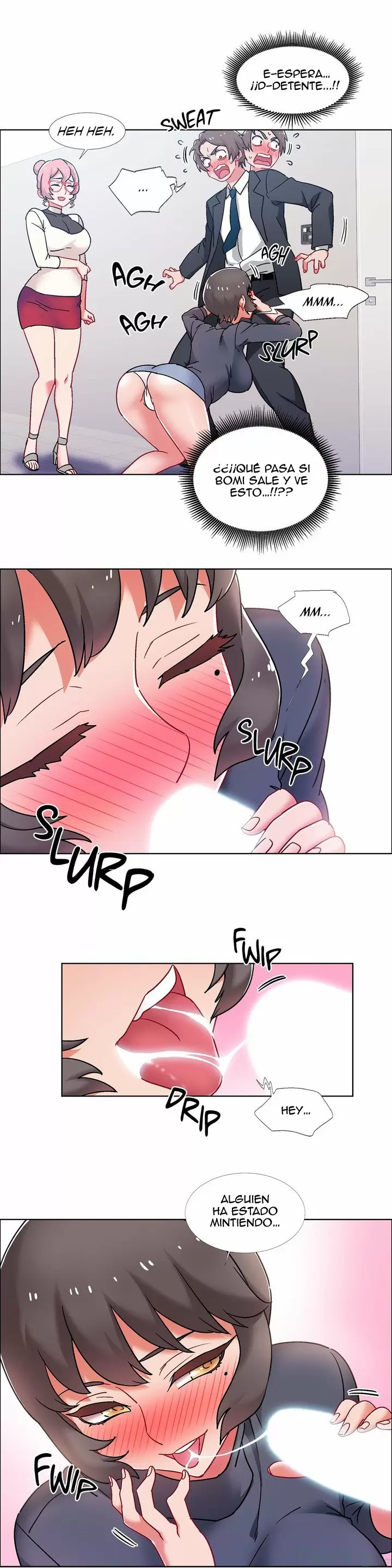 Alquiler de Chicas Capítulo 49 - Page 26