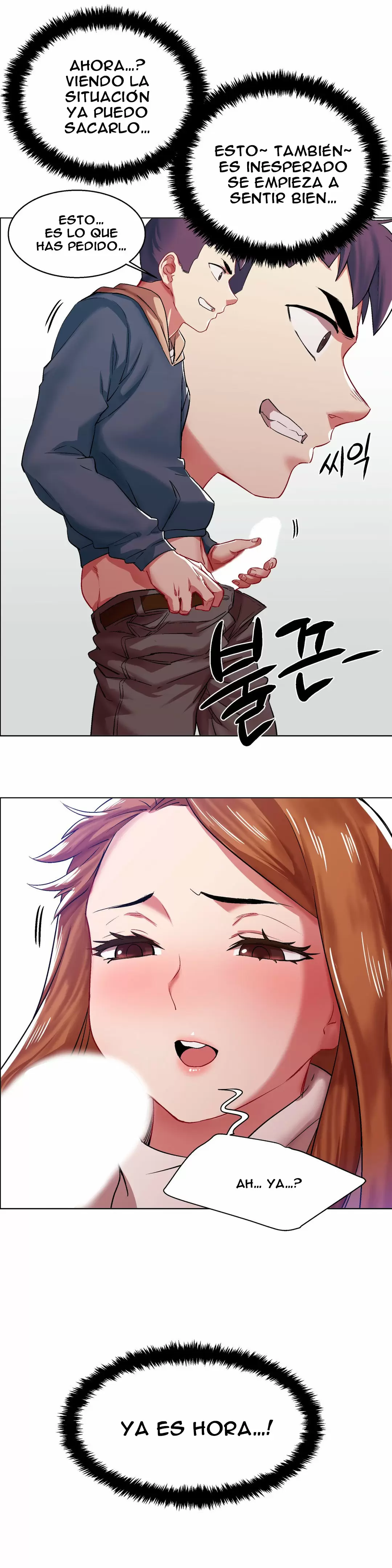 Alquiler de Chicas Capítulo 5 - Page 14