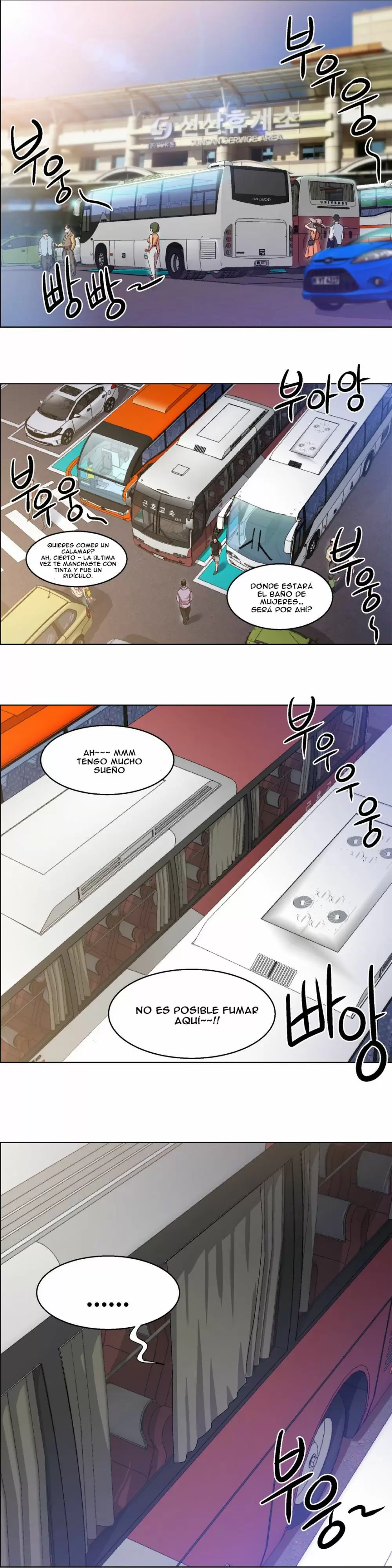 Alquiler de Chicas Capítulo 5 - Page 2