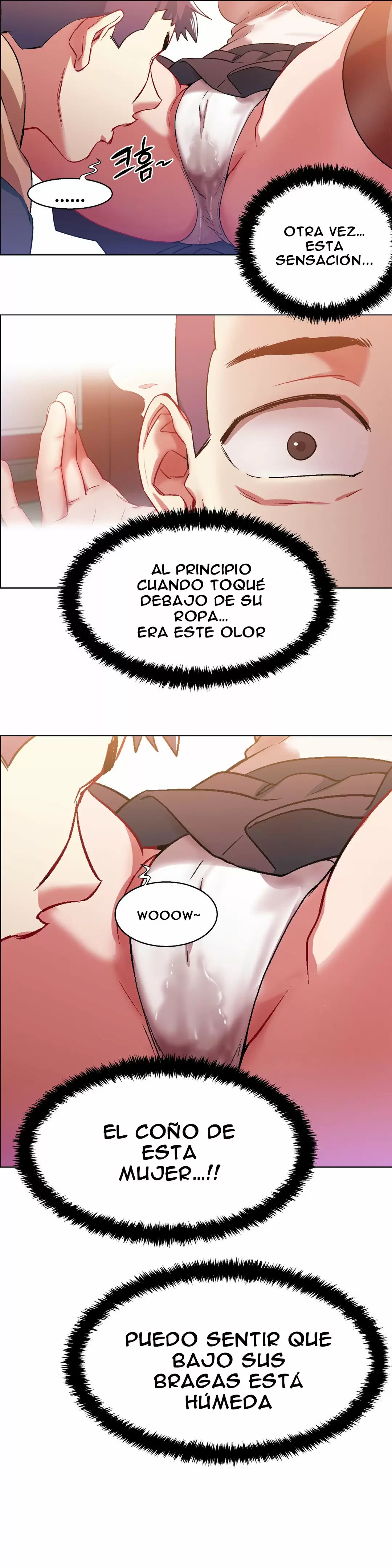 Alquiler de Chicas Capítulo 5 - Page 8
