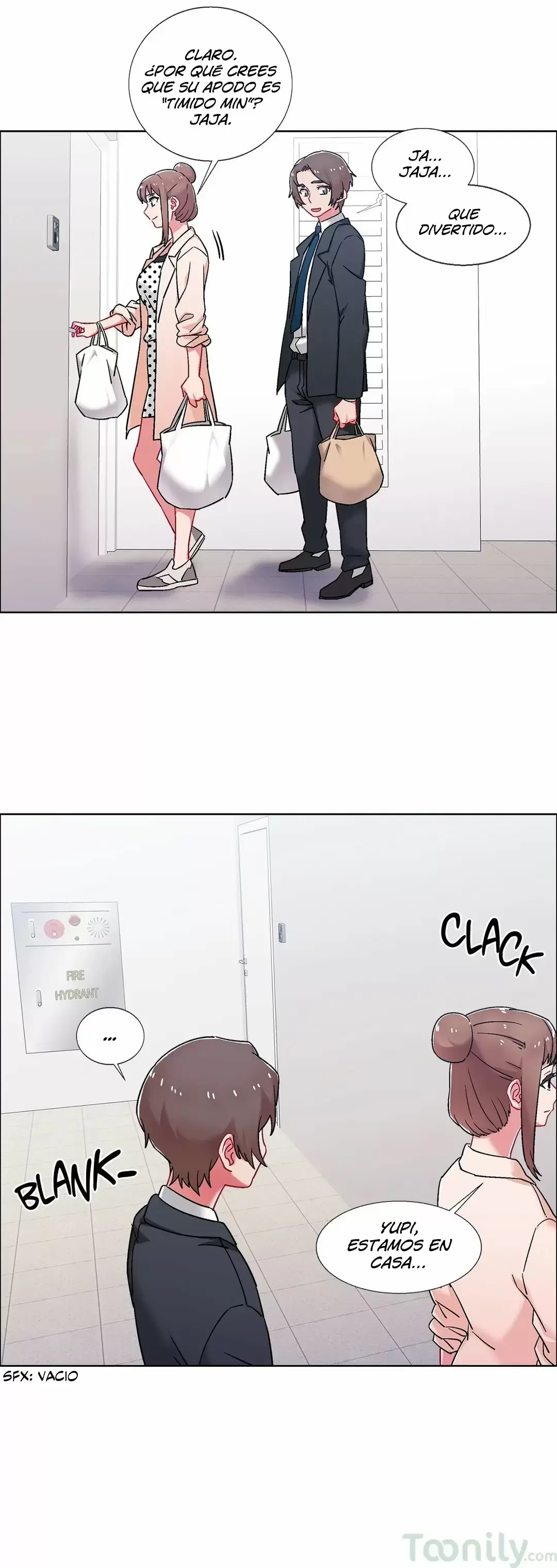 Alquiler de Chicas Capítulo 50 - Page 10