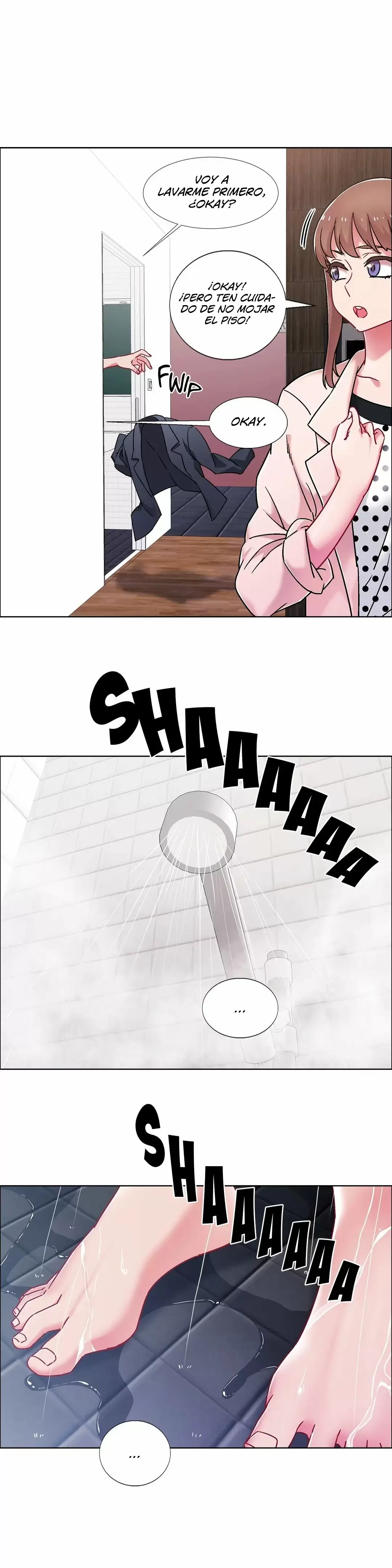 Alquiler de Chicas Capítulo 50 - Page 13