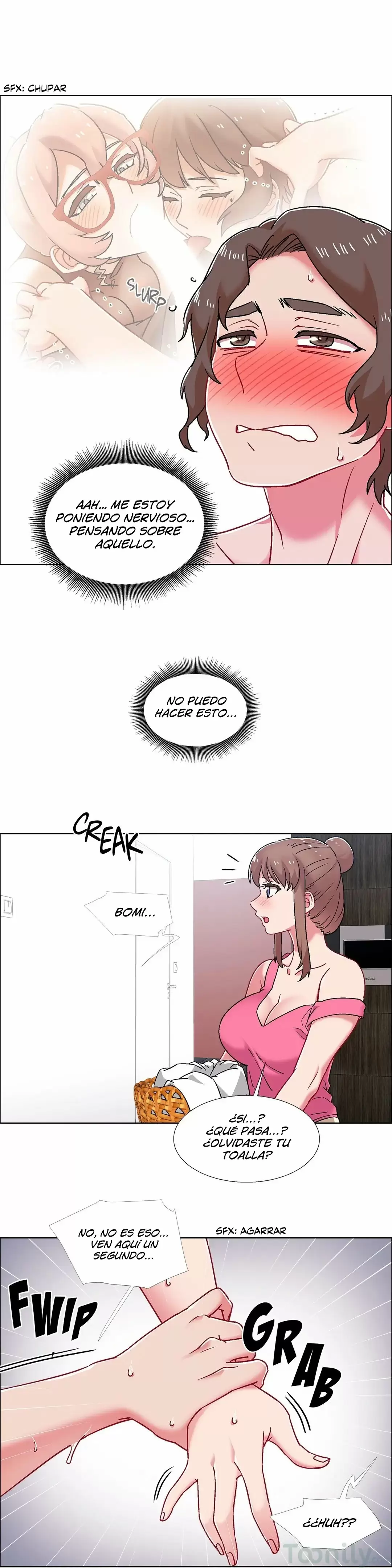 Alquiler de Chicas Capítulo 50 - Page 16