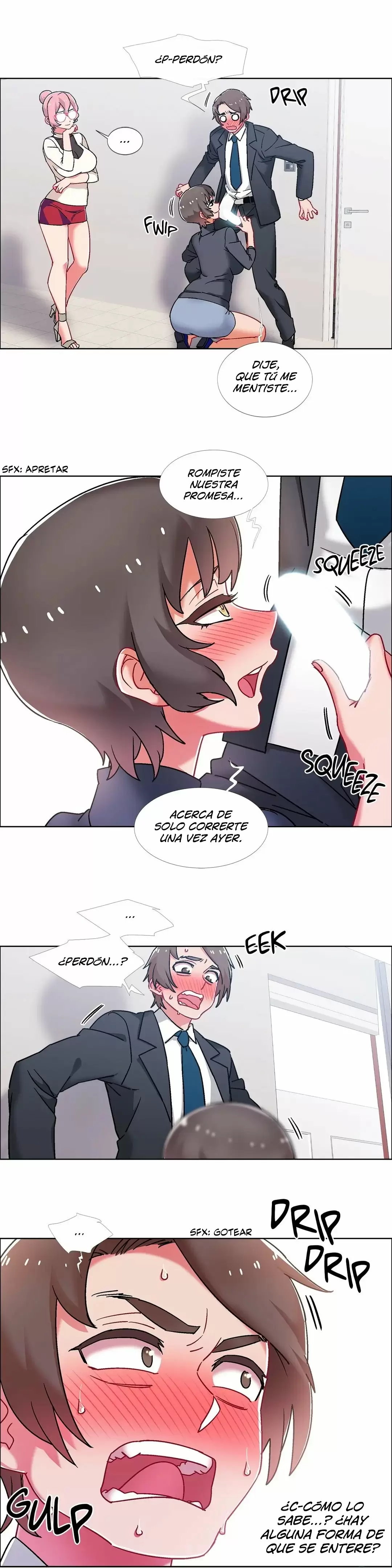 Alquiler de Chicas Capítulo 50 - Page 2