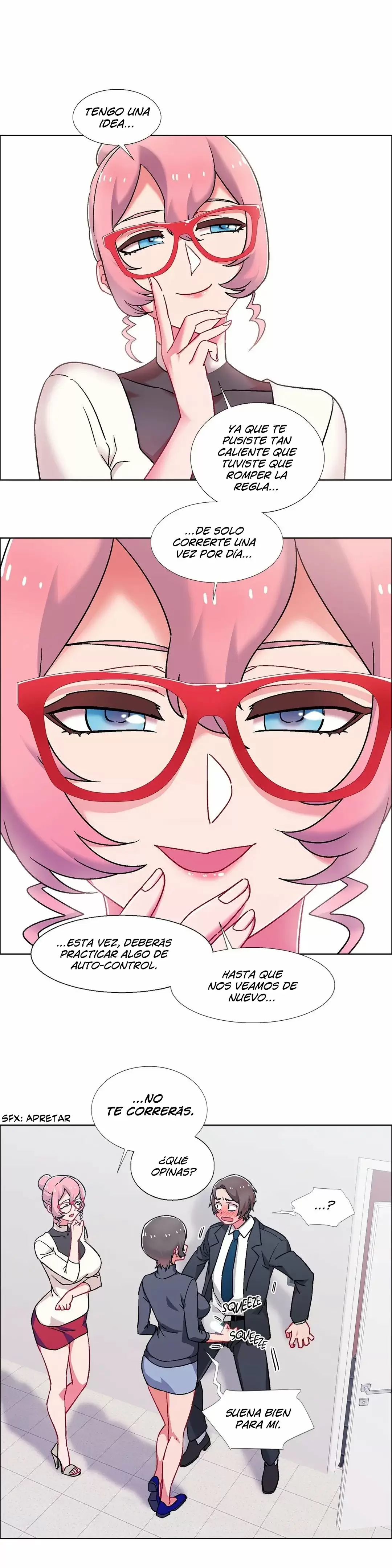 Alquiler de Chicas Capítulo 50 - Page 4