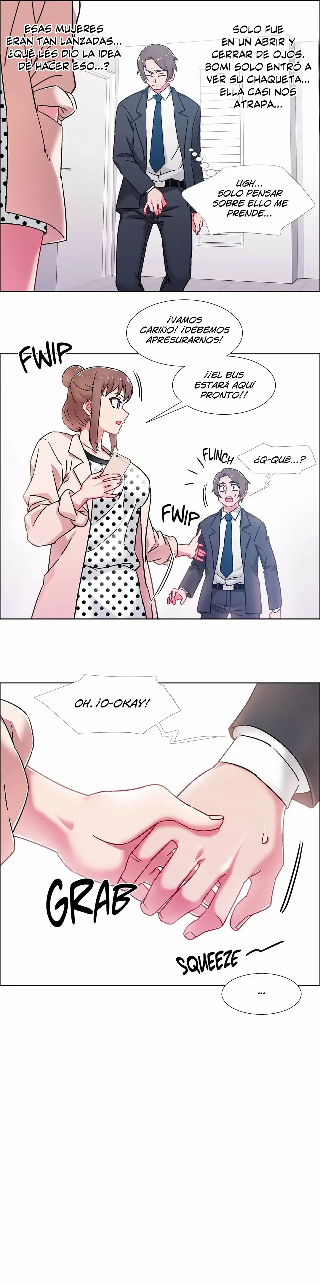 Alquiler de Chicas Capítulo 50 - Page 8
