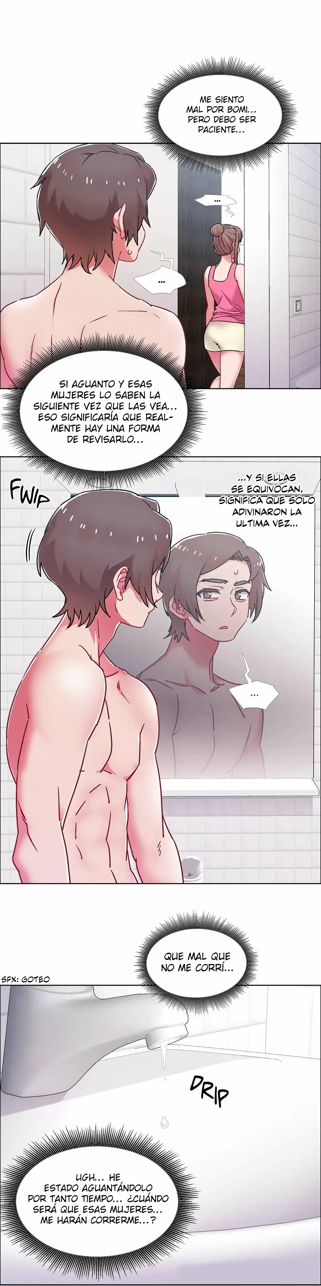 Alquiler de Chicas Capítulo 51 - Page 6