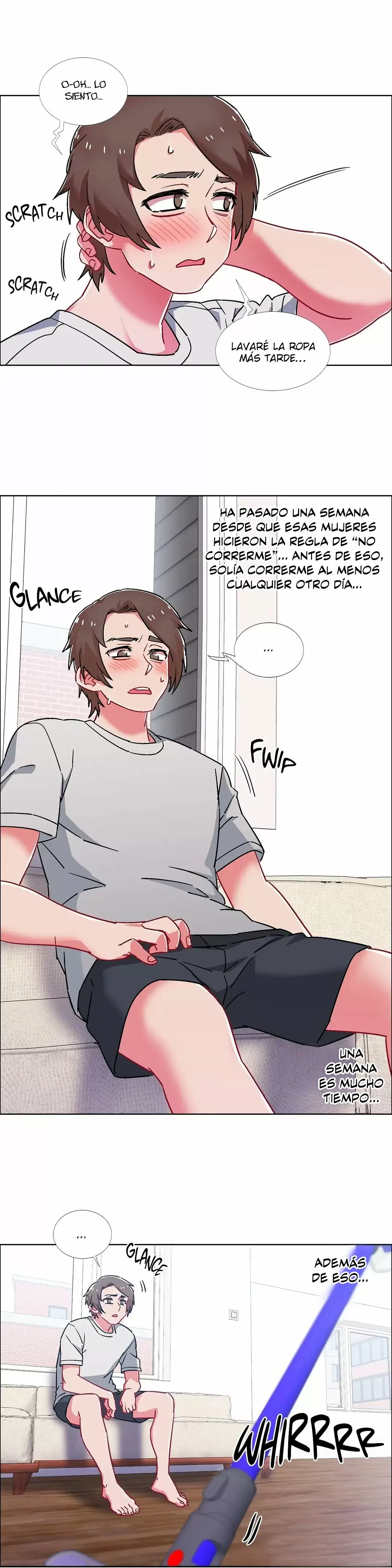 Alquiler de Chicas Capítulo 51 - Page 9