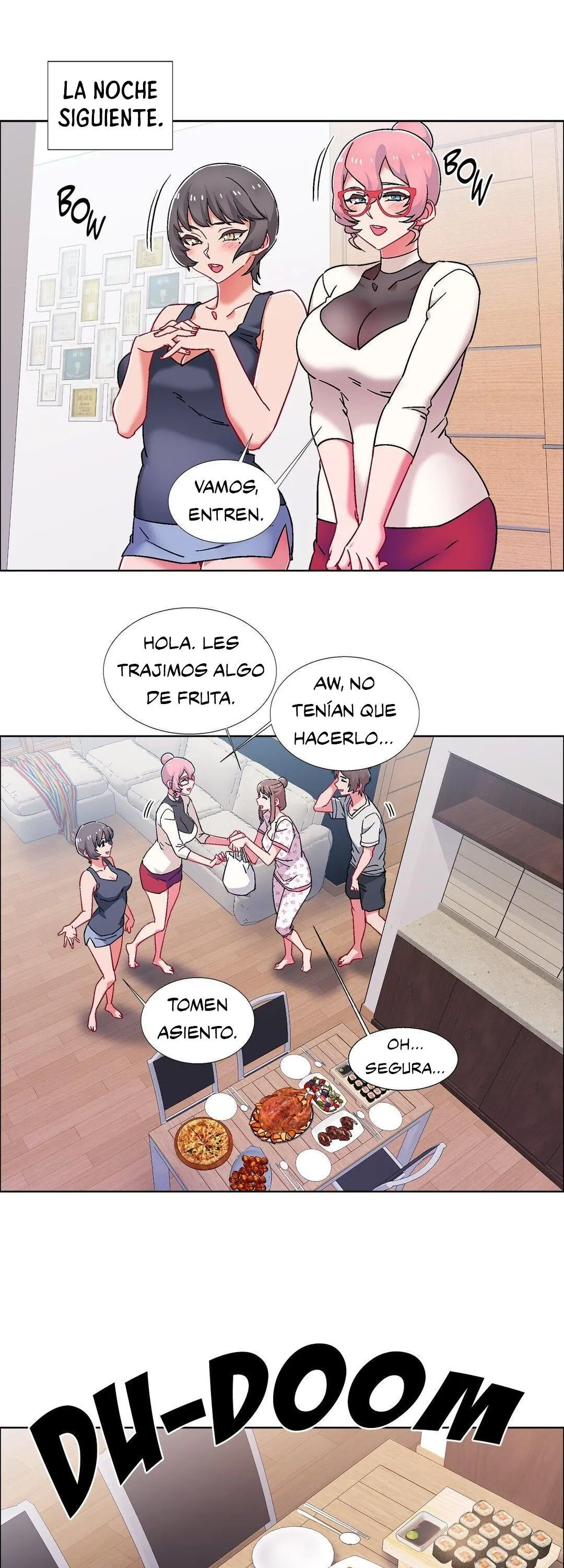 Alquiler de Chicas Capítulo 53 - Page 14