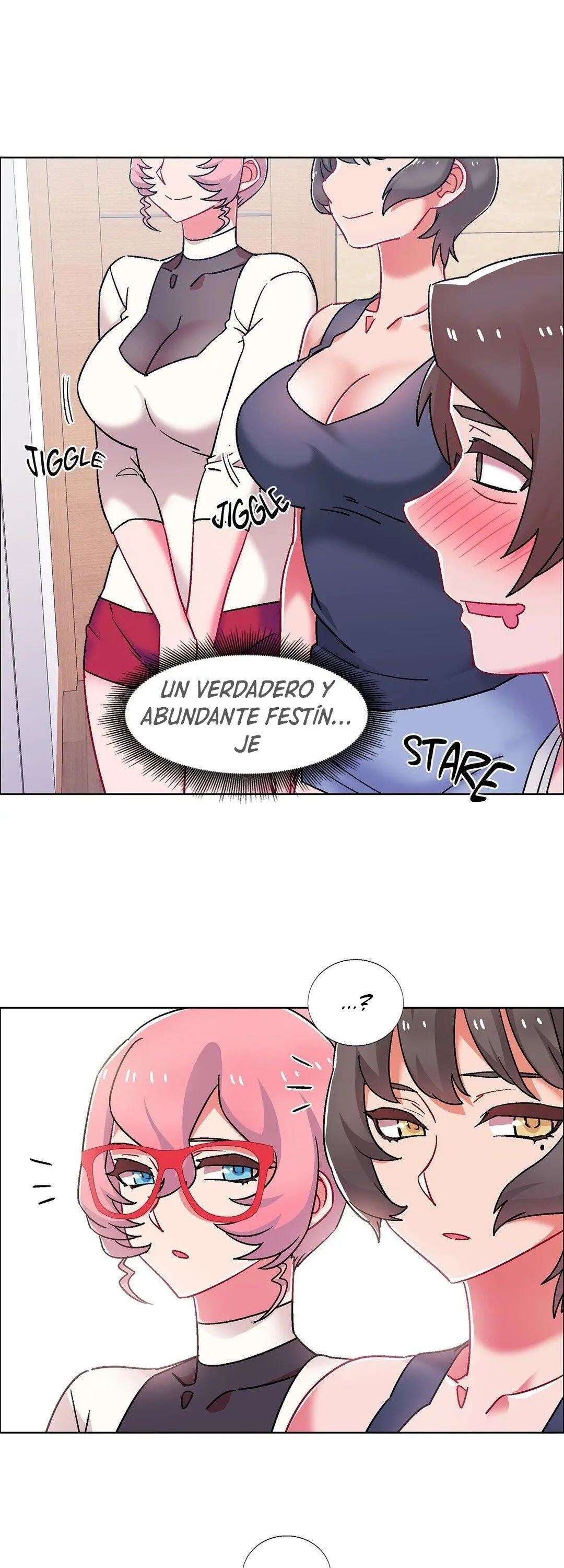Alquiler de Chicas Capítulo 53 - Page 18