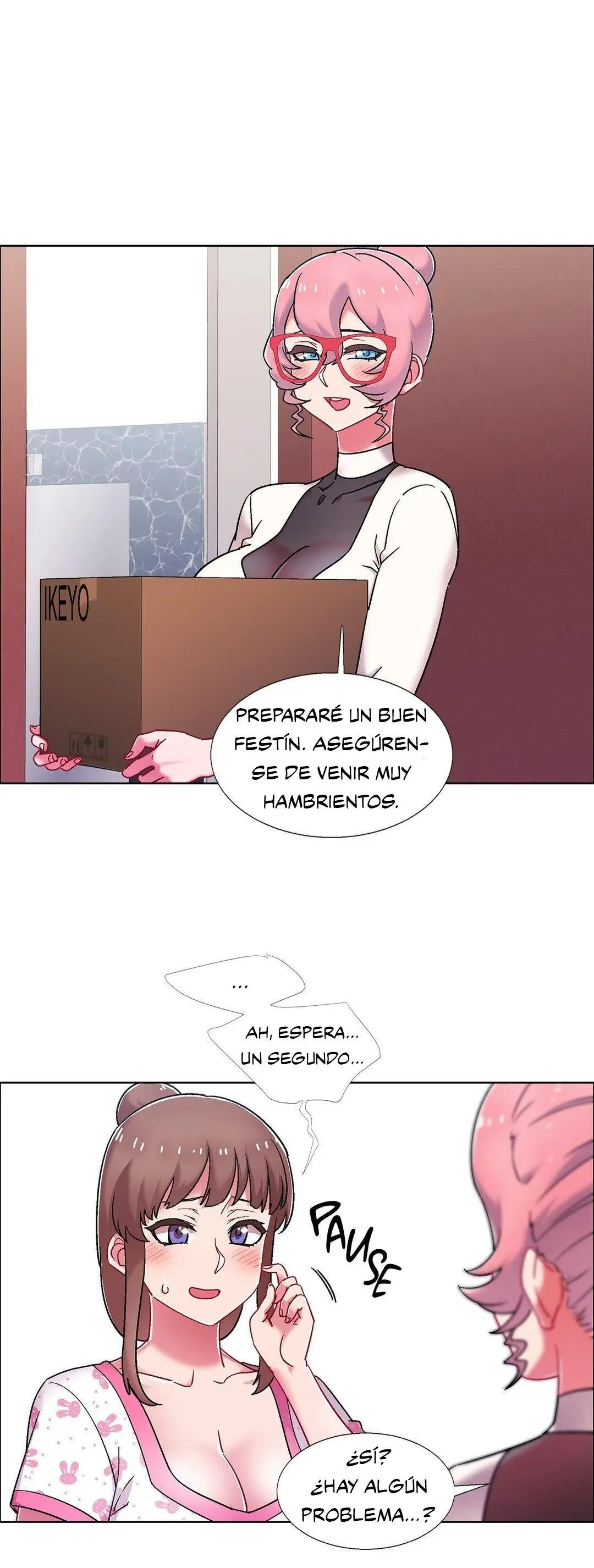 Alquiler de Chicas Capítulo 53 - Page 2