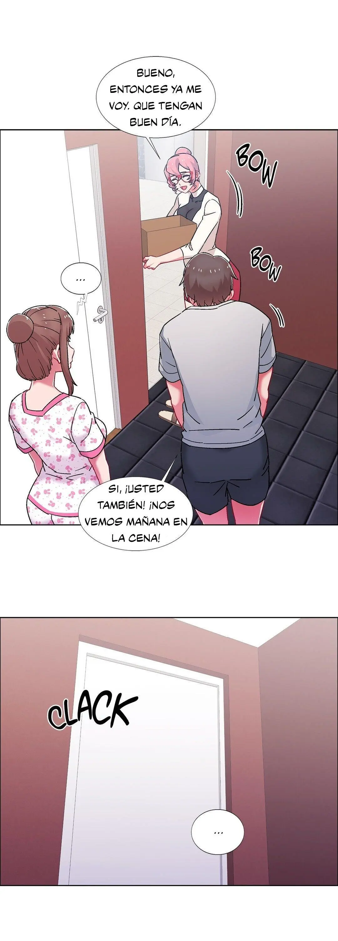 Alquiler de Chicas Capítulo 53 - Page 4