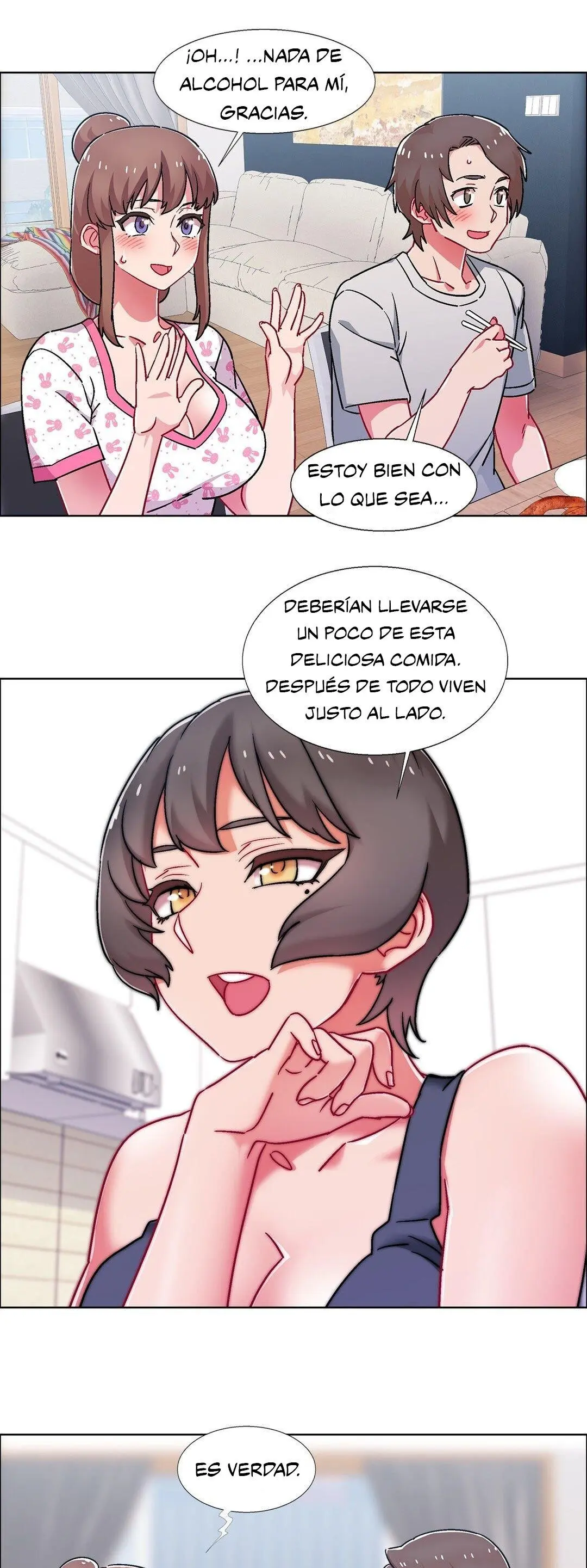 Alquiler de Chicas Capítulo 53 - Page 40
