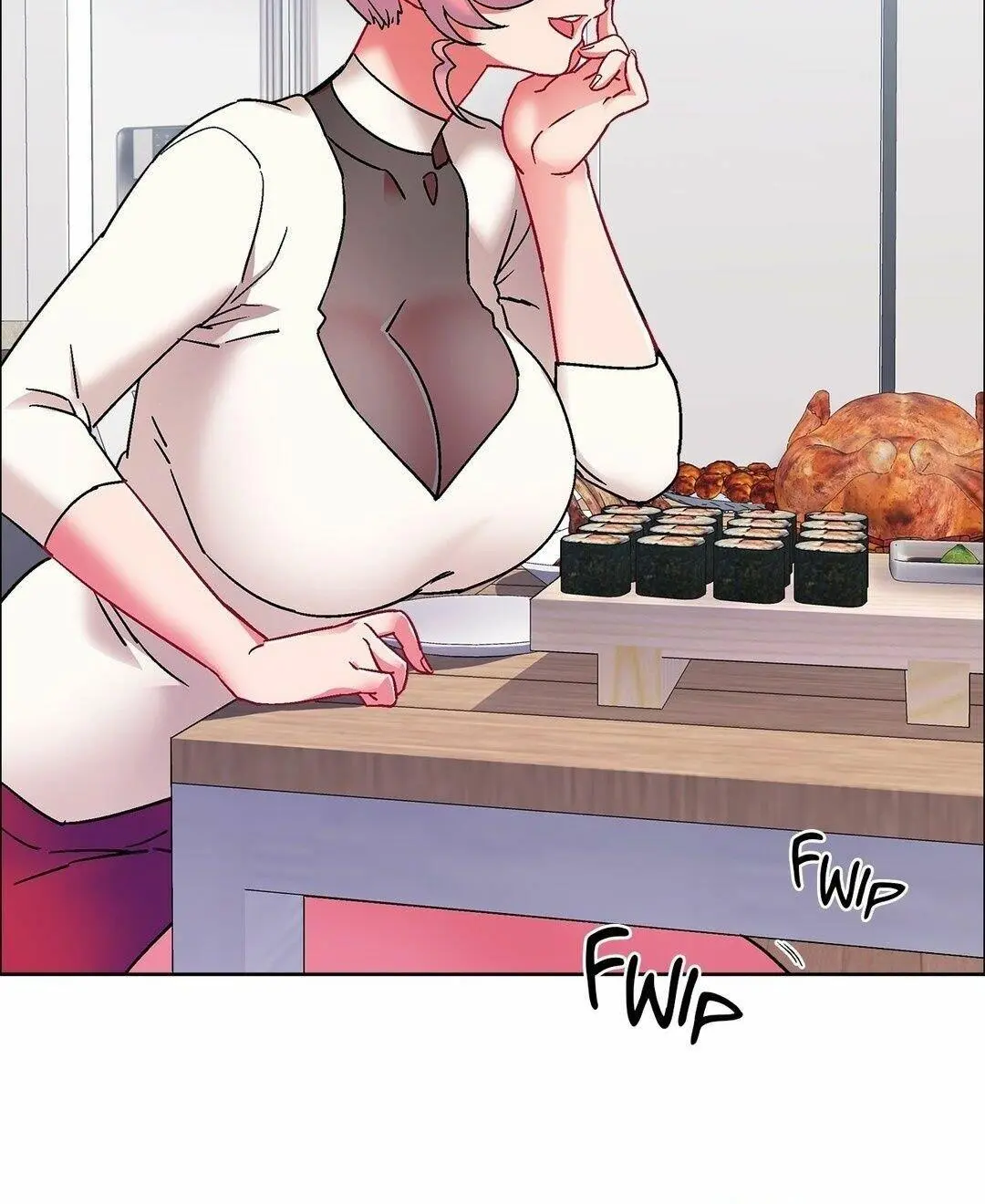 Alquiler de Chicas Capítulo 53 - Page 49
