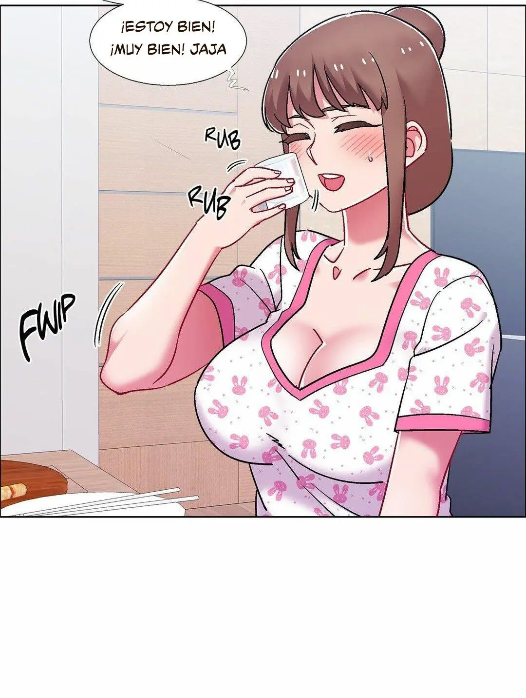Alquiler de Chicas Capítulo 54 - Page 13