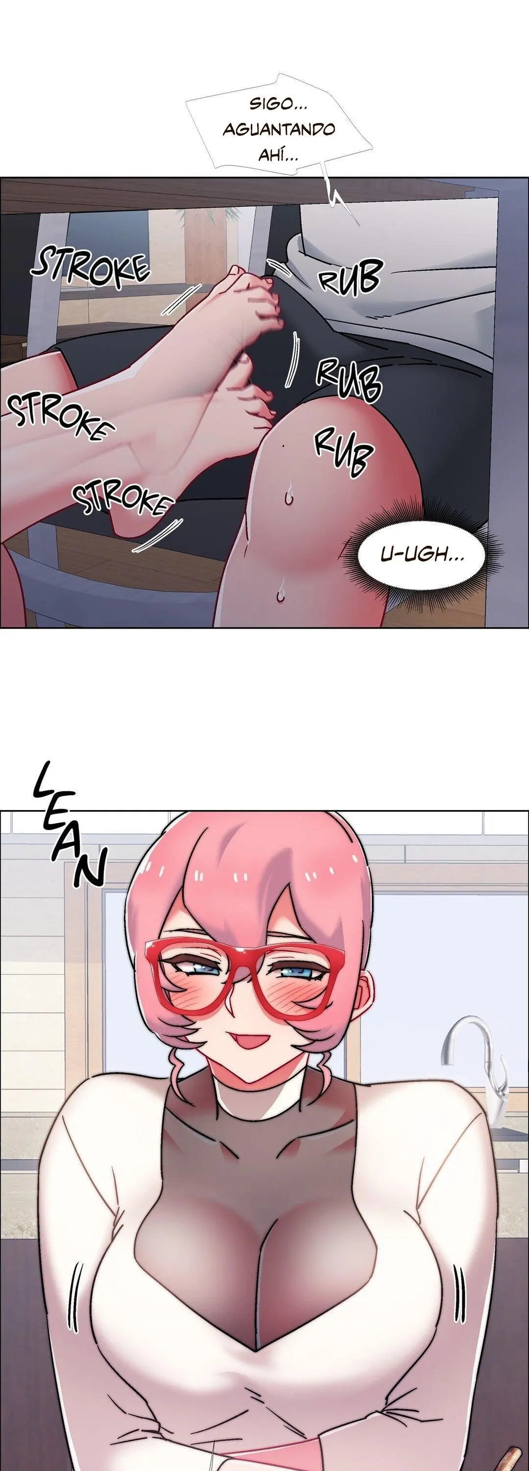 Alquiler de Chicas Capítulo 54 - Page 16