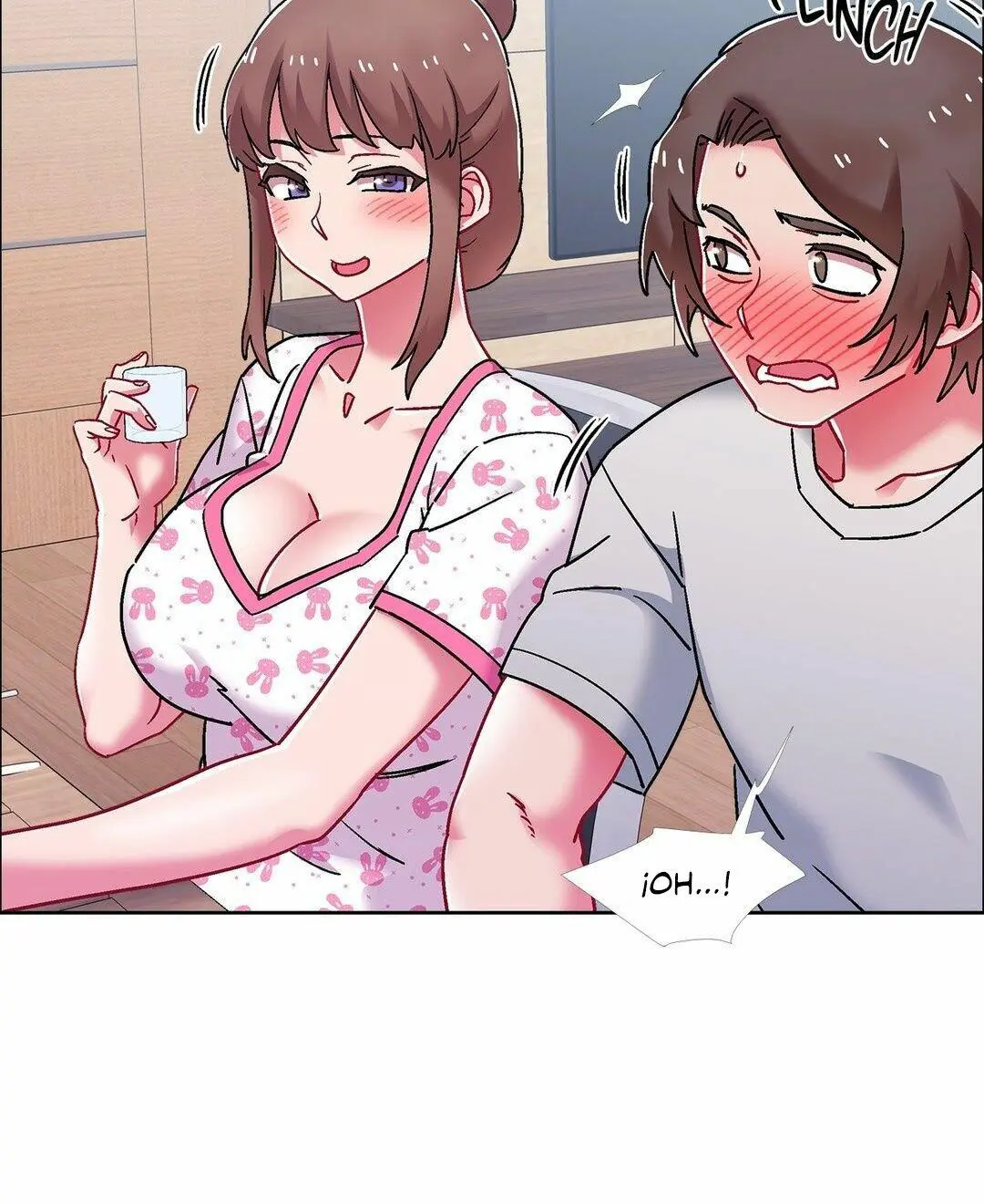 Alquiler de Chicas Capítulo 54 - Page 19