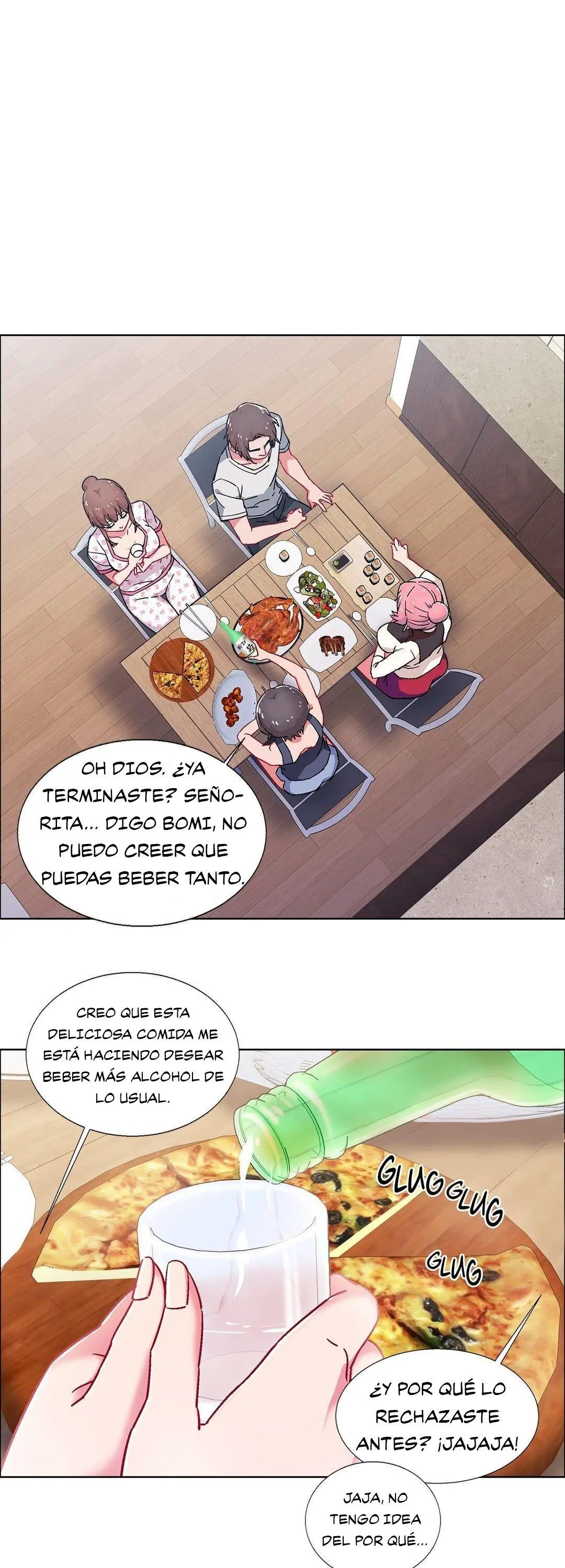 Alquiler de Chicas Capítulo 54 - Page 2