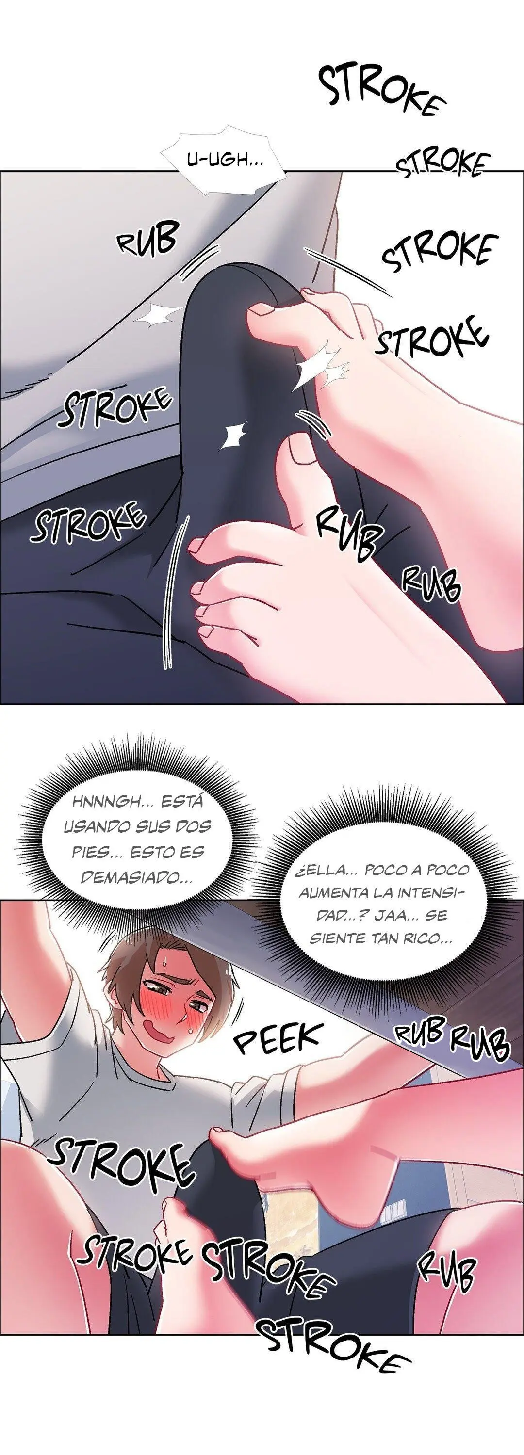 Alquiler de Chicas Capítulo 54 - Page 36
