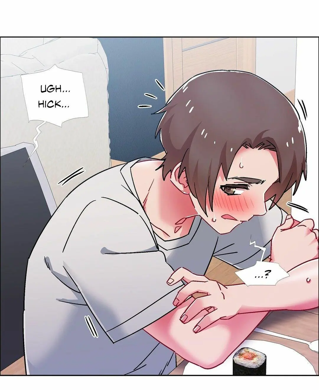 Alquiler de Chicas Capítulo 54 - Page 37