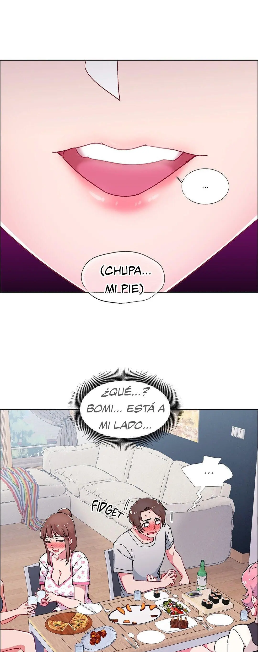 Alquiler de Chicas Capítulo 54 - Page 48