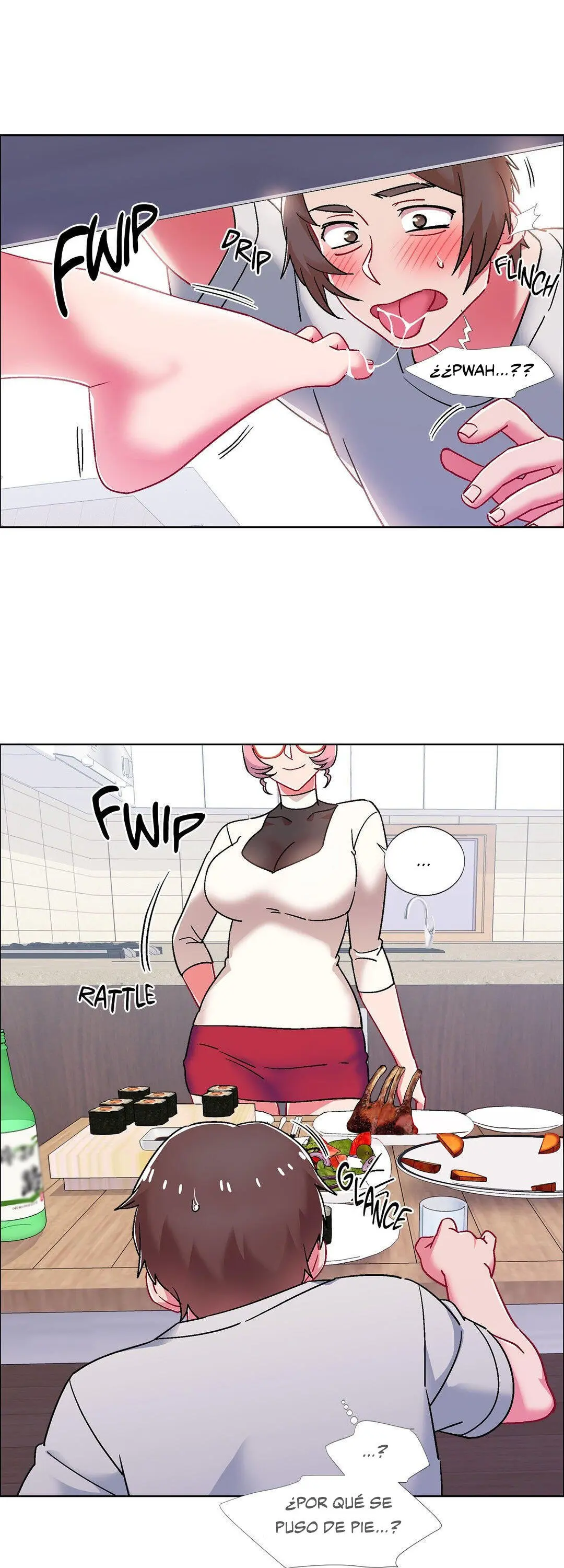 Alquiler de Chicas Capítulo 55 - Page 10