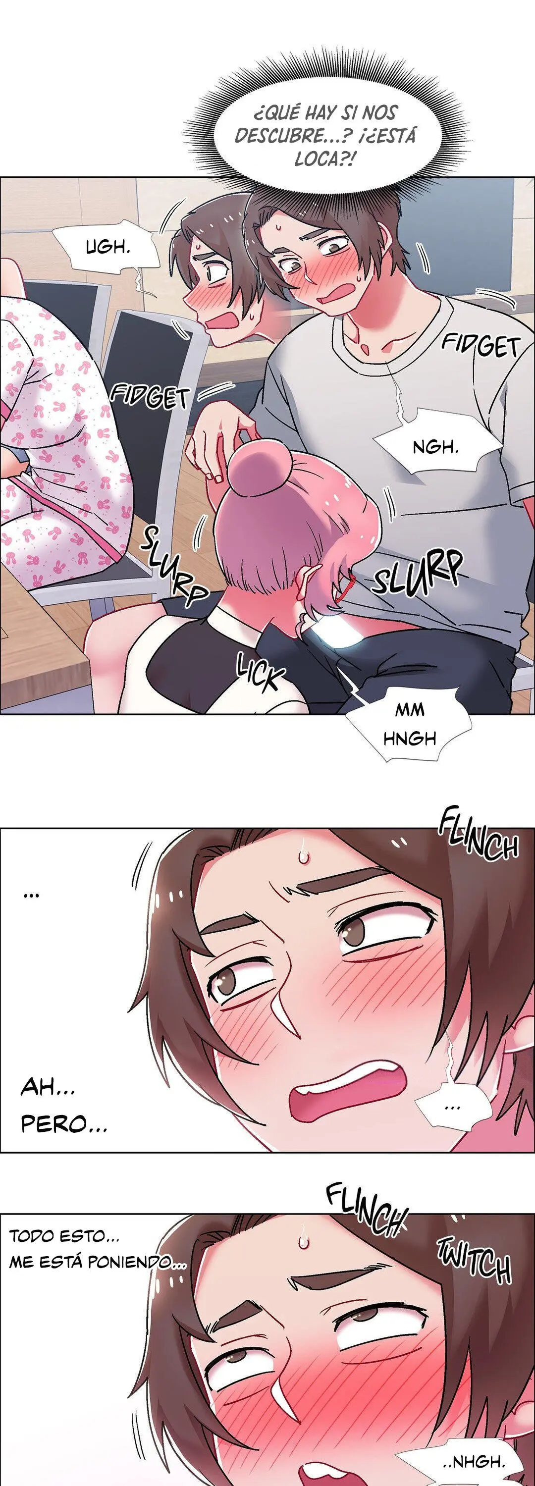 Alquiler de Chicas Capítulo 55 - Page 16