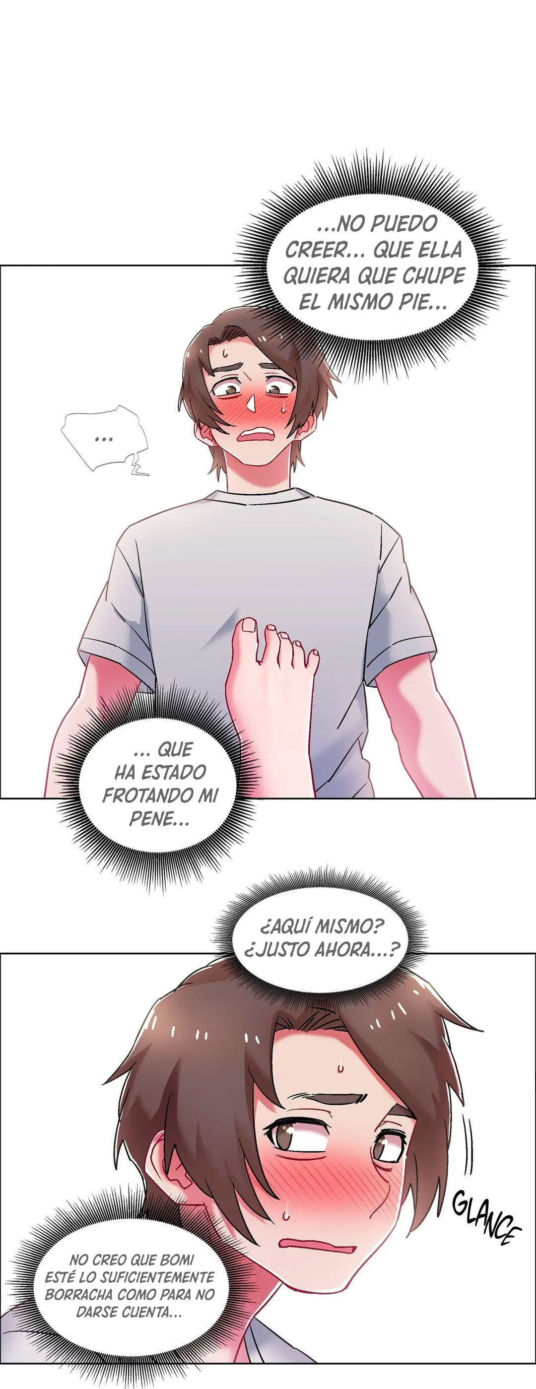 Alquiler de Chicas Capítulo 55 - Page 2