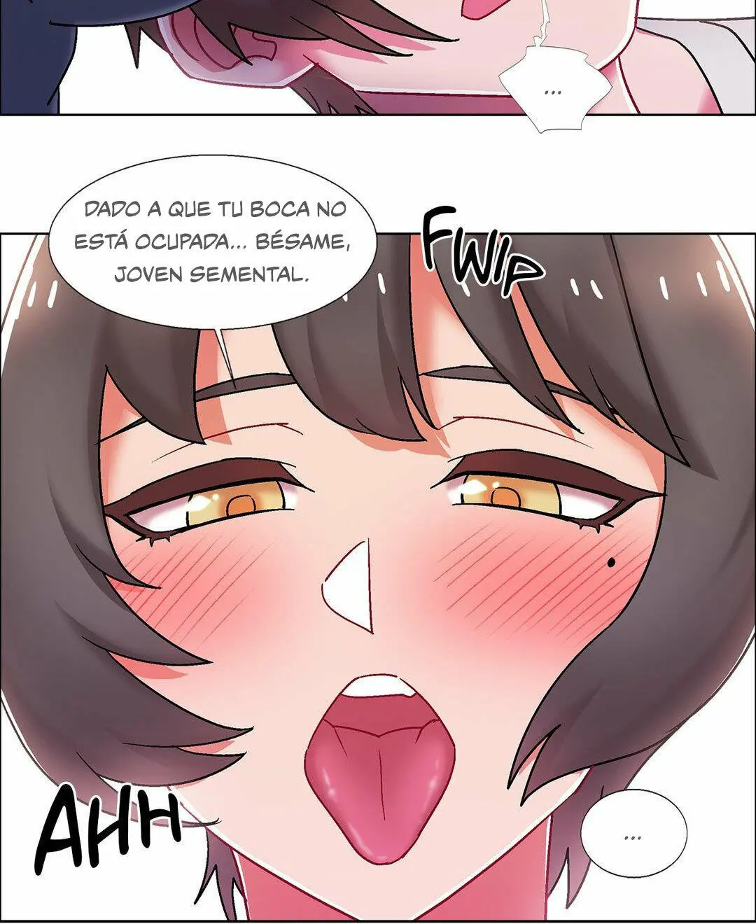 Alquiler de Chicas Capítulo 55 - Page 21