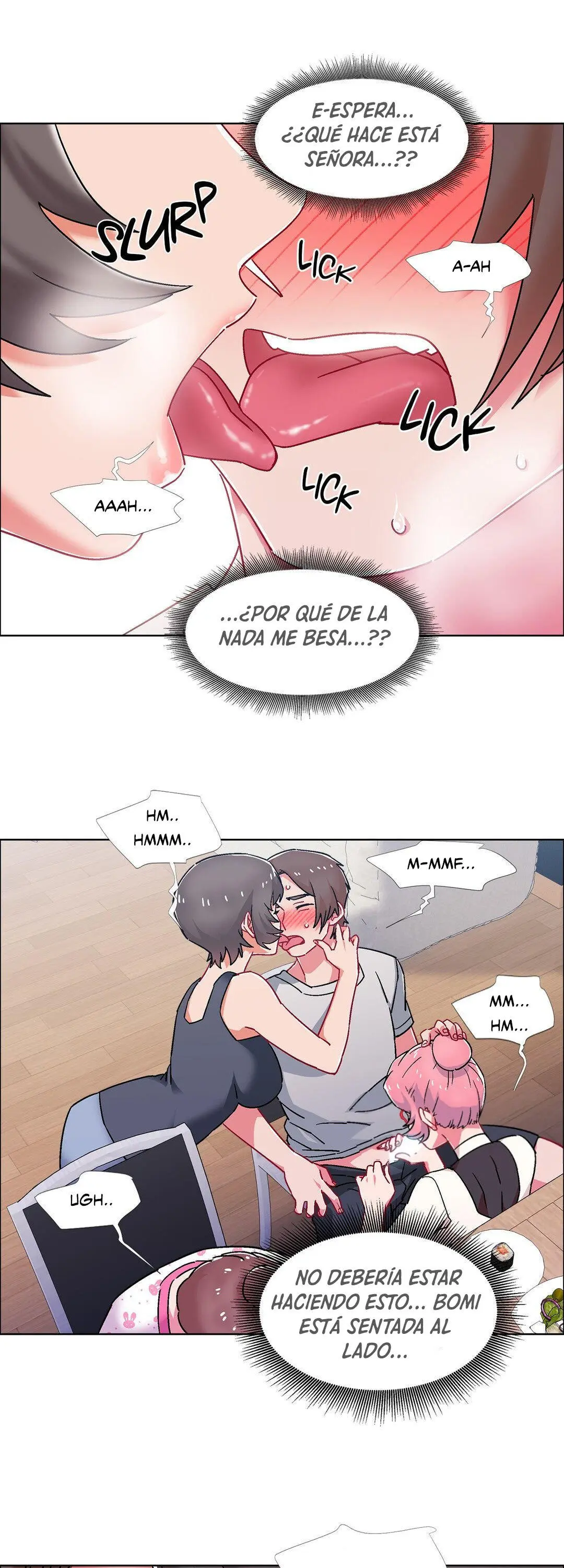 Alquiler de Chicas Capítulo 55 - Page 22