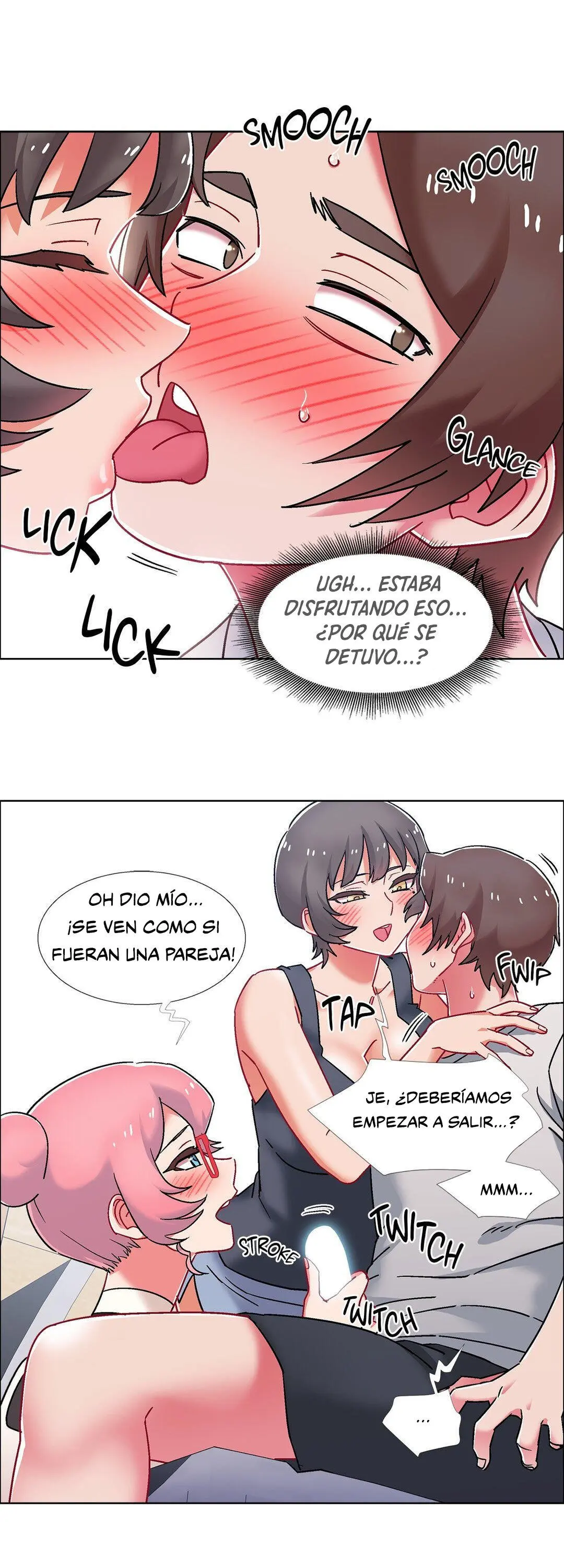 Alquiler de Chicas Capítulo 55 - Page 26