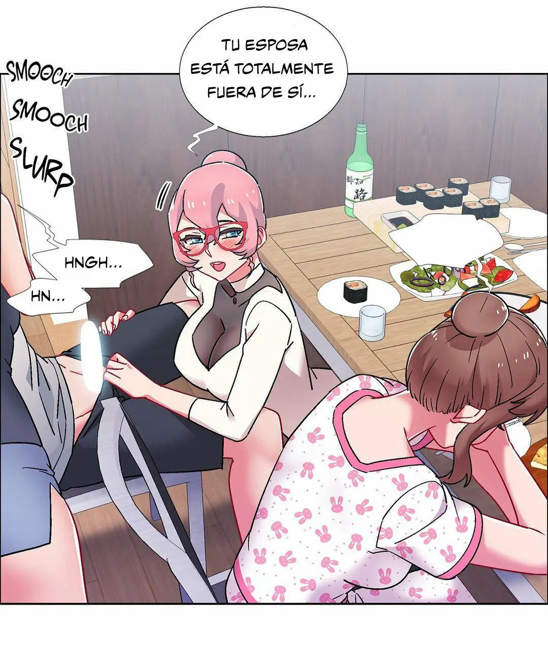 Alquiler de Chicas Capítulo 55 - Page 27