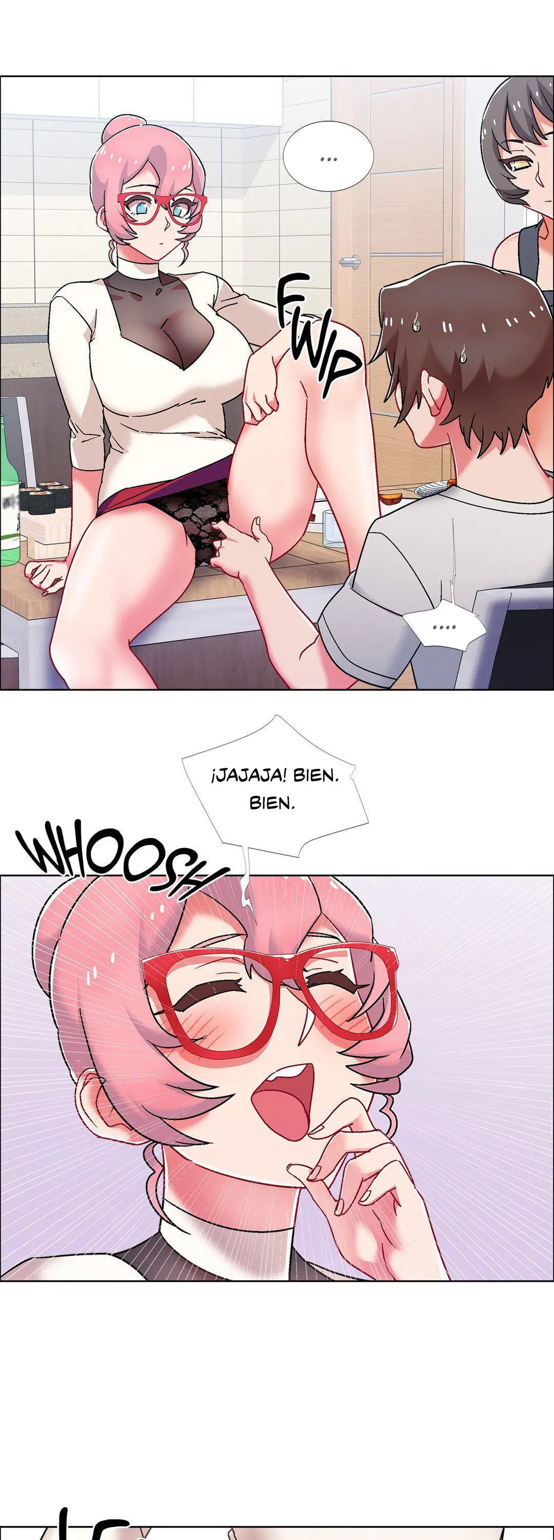 Alquiler de Chicas Capítulo 55 - Page 46