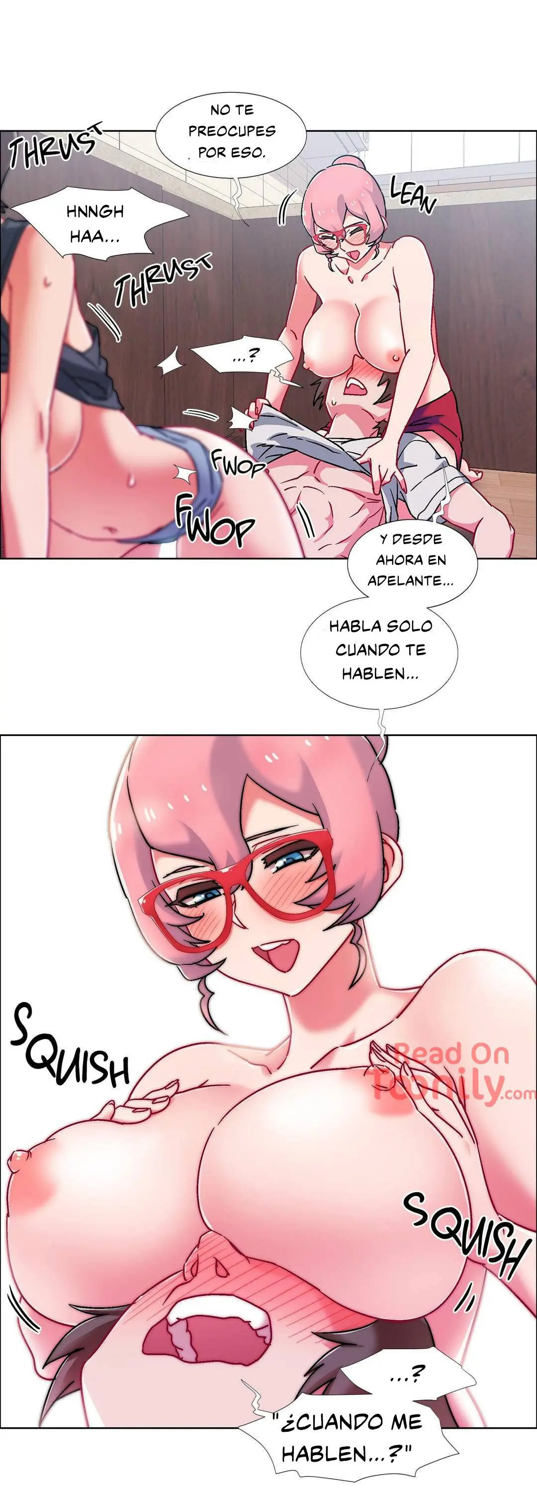 Alquiler de Chicas Capítulo 57 - Page 18