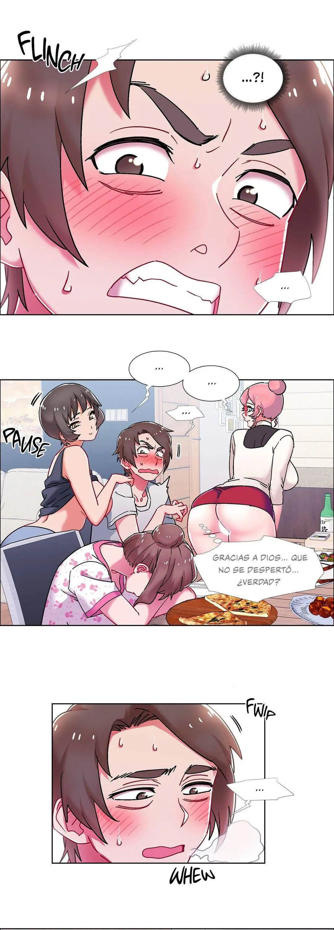 Alquiler de Chicas Capítulo 57 - Page 2